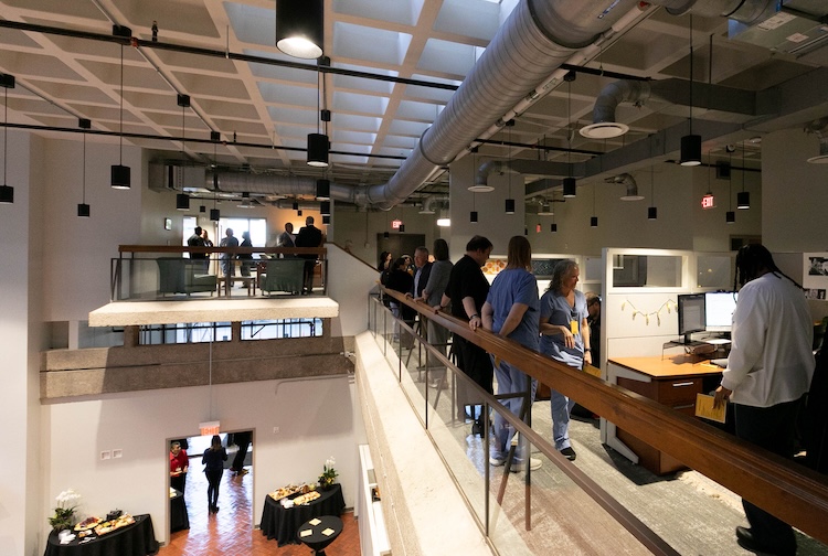 VCU Health&rsquo;s Level I trauma center has a new unified location for critical care for the
city, region, and state
