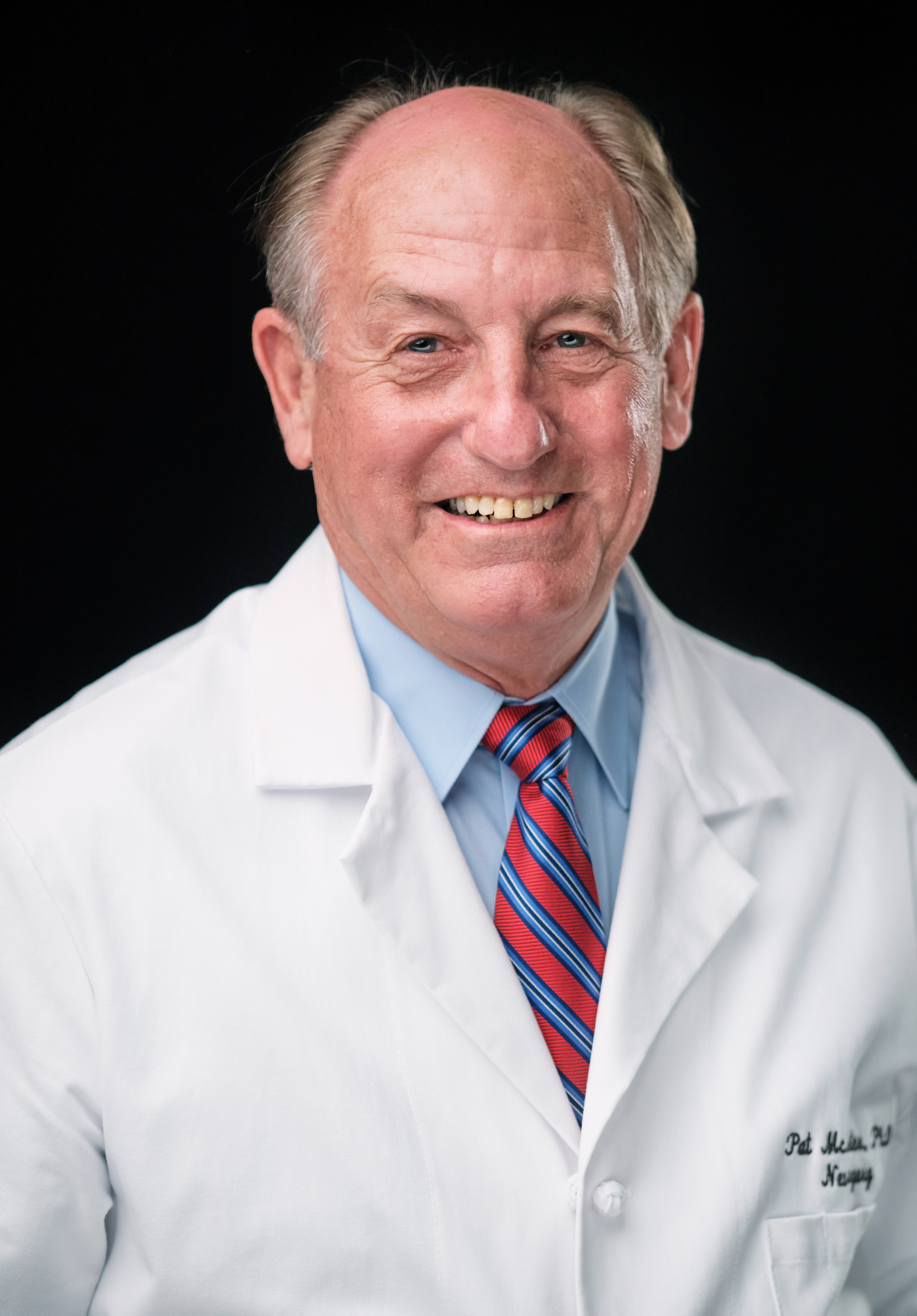 James (Pat) McAllister, Ph.D.