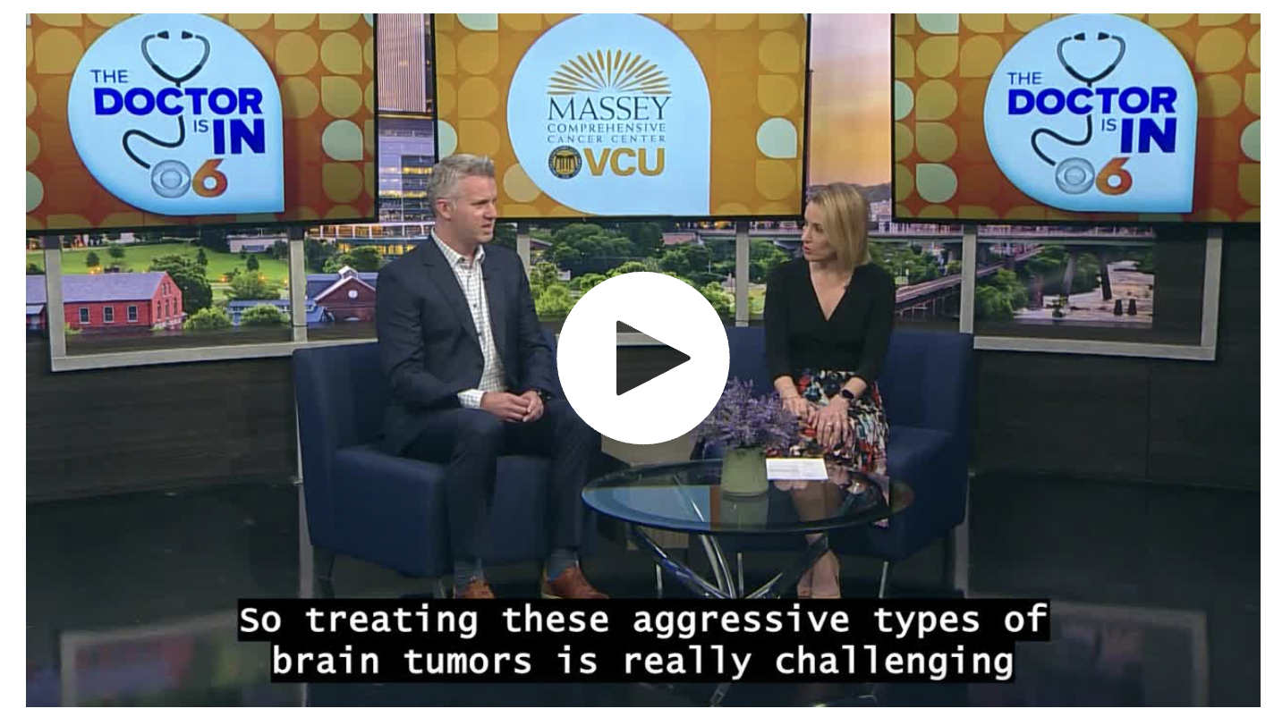 VCU Massey Brings Breakthrough Brachytherapy to Brain Tumor Patients