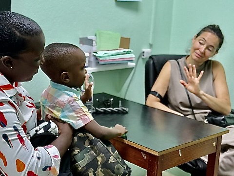 Training and service opportunities abroad